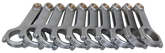 Eagle Chrysler 8.0L V10 H-Beam Connecting Rod (Set of 10)
