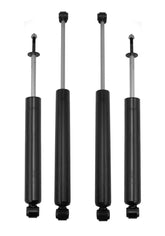 MaxTrac 07-18 Jeep Wrangler JK 2WD/4WD 3in Front & Rear Shock Absorbers