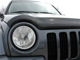 Stampede 2007-2018 Jeep Wrangler(JK) Vigilante Premium Hood Protector - Smoke