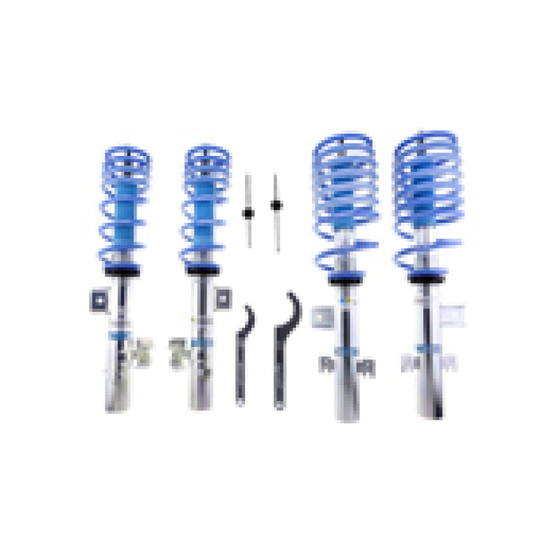 Bilstein B14 2012-2016 Land Rover Range Rover Evoque L4 Front and Rear Performance Suspension Kit Bilstein B14 2012-2016 Land Rover Range Rover Evoque L4 Front and Rear Performance Suspension Kit