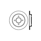 StopTech 01-07 Ford Focus Cryo-Stop Premium Rotor