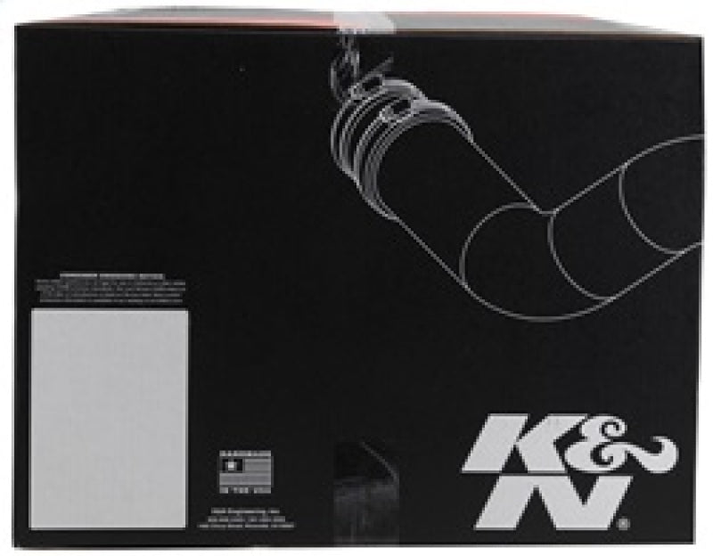 K&N 77 Series Performance Intake Kit for 2015 Chevrolet Silverado/GMC Sierra 2500 / 3500 6.6L V8 K&N 77 Series Performance Intake Kit for 2015 Chevrolet Silverado/GMC Sierra 2500 / 3500 6.6L V8