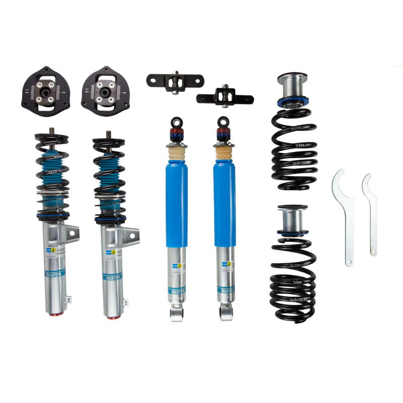 Bilstein Clubsport 08-14 Audi TT / TT Quattro Performance Suspension System Bilstein Clubsport 08-14 Audi TT / TT Quattro Performance Suspension System