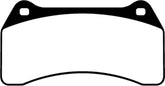 EBC 03-06 Jaguar XJR 4.2 Supercharged Redstuff Front Brake Pads