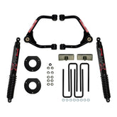 Skyjacker Suspension 3.5in Lift Kit 19-21 GMC Sierra 1500(Crew Cab Short Bed)