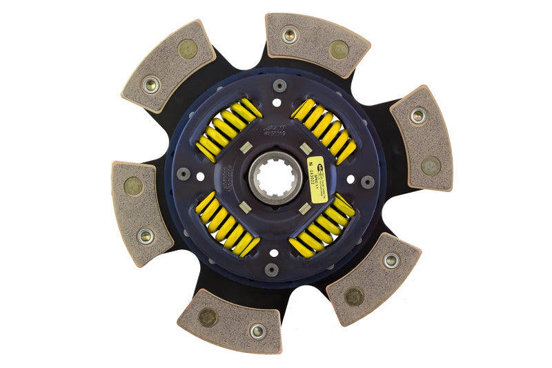ACT 1970 Mercury Cougar 6 Pad Sprung Race Disc ACT 1970 Mercury Cougar 6 Pad Sprung Race Disc