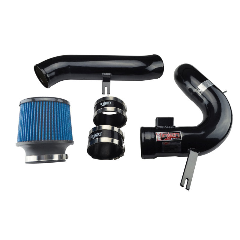Injen 06-08 M45 4.5L V8 Black Cold Air Intake Injen 06-08 M45 4.5L V8 Black Cold Air Intake