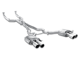 Akrapovic 12-17 BMW M6 (F12 F13) Evolution Line Cat Back (Titanium) (Req. Tips)
