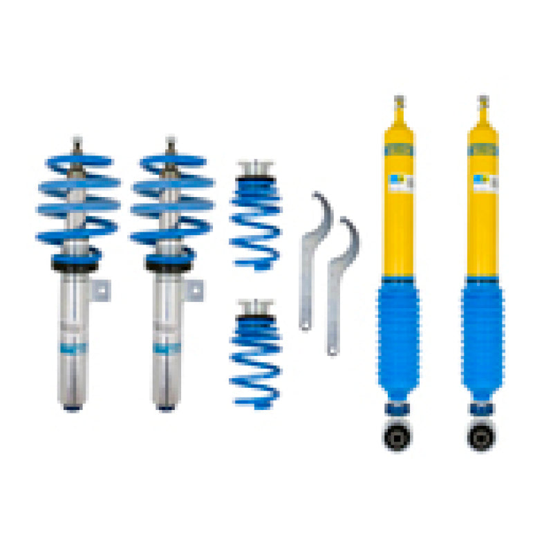 Bilstein B16 (PSS10) 2014-2015 Mini Cooper Base/S Front & Rear Performance Suspension System Bilstein B16 (PSS10) 2014-2015 Mini Cooper Base/S Front & Rear Performance Suspension System