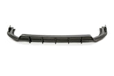 Seibon 16-17 Honda Civic Sedan TR-Style Carbon Fiber Rear Lip