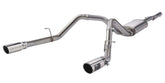 aFe Apollo GT Series 3 IN 409 SS Cat-Back Exhaust System w/ Polish Tip GM Sierra 1500 09-18