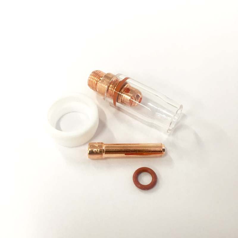 Ticon Industries Furick Cup Ally5 w/ 17 & 18 Torch Adapter Ticon Industries Furick Cup Ally5 w/ 17 & 18 Torch Adapter