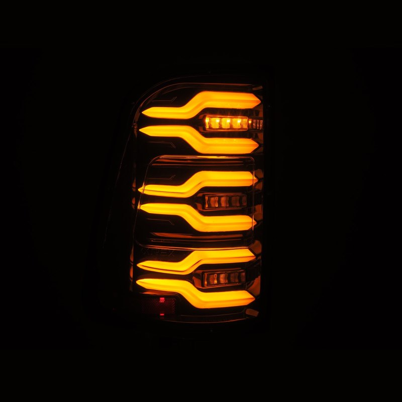 AlphaRex 19-21 Dodge Ram 1500 Luxx-Series LED Tail Lights Alpha-Black w/Activ Light/Seq Signal AlphaRex 19-21 Dodge Ram 1500 Luxx-Series LED Tail Lights Alpha-Black w/Activ Light/Seq Signal