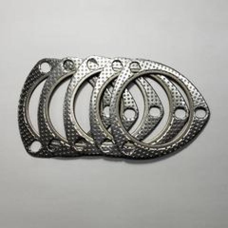 Ticon Industries 3.0in 3-Bolt MLS Gasket - 5pk Ticon Industries 3.0in 3-Bolt MLS Gasket - 5pk