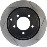 StopTech Power Slot 07-09 Mitsubishi Outlander 2.4L / 08-10 Sebring 3.5L / 08-10 Avenger 3.5L / 07-