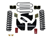 Skyjacker 4" KIT, 13 RAM 3500 4WD/DSL