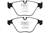 EBC 10-12 BMW 335i xDrive (E90/E92) Bluestuff Front Brake Pads