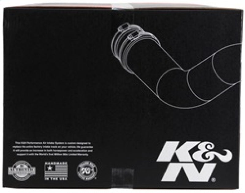 K&N 11-14 Ford F-150 3.5L V6 Performance Intake Kit K&N 11-14 Ford F-150 3.5L V6 Performance Intake Kit