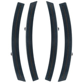 Oracle Chevy Corvette C7 Concept Sidemarker Set - Tinted - Shadow Gray Metallic (GJ1)