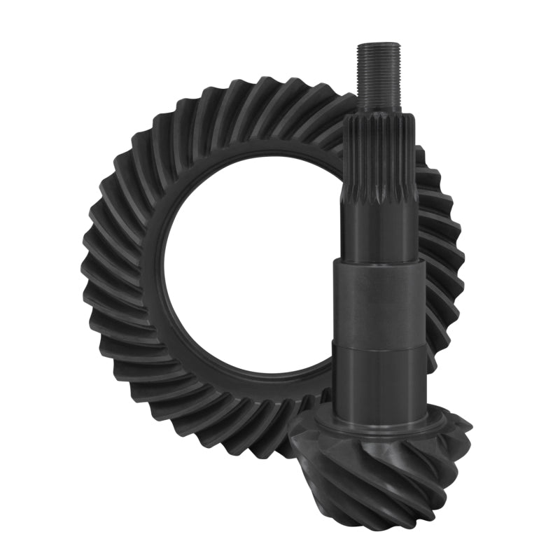 Yukon Gear High Performance Gear Set For Ford 7.5 in in a 3.31 Ratio Yukon Gear High Performance Gear Set For Ford 7.5 in in a 3.31 Ratio