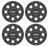 Ford Racing 05-22 Super Duty 18x8 Matte Black Wheel Kit
