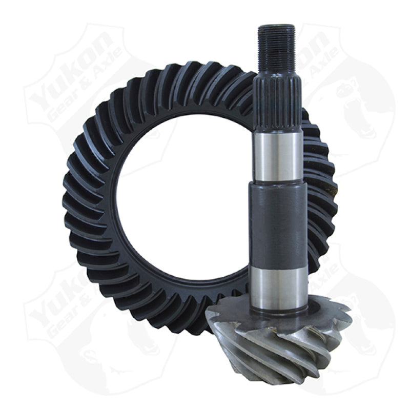 Yukon Gear High Performance Gear Set For Model 35 Super in a 3.73 Ratio Yukon Gear High Performance Gear Set For Model 35 Super in a 3.73 Ratio