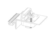 BAK BAKFlip CS Universal Tonneau Rack Stabilizer Bracket Kit
