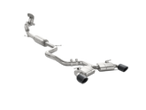 Akrapovic 13-17 Volkswagen Golf GTI (VII) Evolution Race Line w/ Cat (Titanium) w/ Carbon Tips