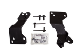 Go Rhino 16-18 Chevrolet Silverado RC4 & RC3 LR Brackets - Tex. Blk