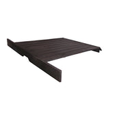 Omix Rear Floor Panel- 52-75 Willys and Jeep Models