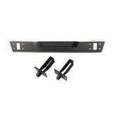 Rugged Ridge Spartan Rear Bumper Body Width 07-18 Jeep Wrangler JK