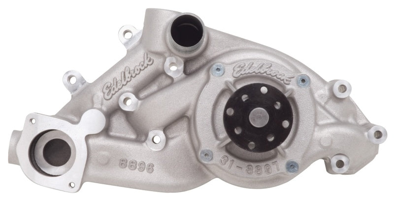 Edelbrock Water Pump High Performance Chevrolet 1997-07 Gen IIi and IV Ls V8 Standard Length Edelbrock Water Pump High Performance Chevrolet 1997-07 Gen IIi and IV Ls V8 Standard Length