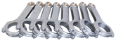 Eagle Toyota/Lexus UZFE V8 5.751 Inch H-Beam Connecting Rods (Set of 8)