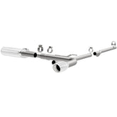 MagnaFlow 13-14 Ford Fusion L4 1.6L Turbo Stainless Cat Back Performance Exhaust