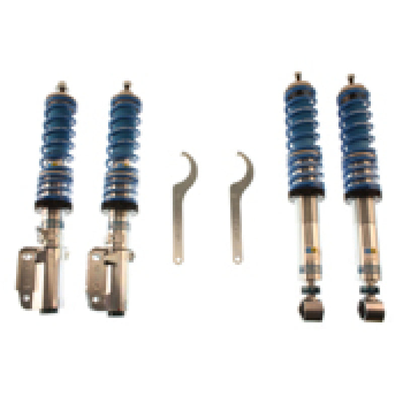 Bilstein B16 1992 Porsche 911 Carrera 2 Front and Rear Performance Suspension System Bilstein B16 1992 Porsche 911 Carrera 2 Front and Rear Performance Suspension System