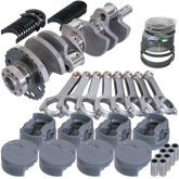 Eagle Competition Rotating Assembly Kit for Chevrolet/Pontiac LS-Series 4.005in Bore