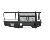 Road Armor 08-08 Ford F-250 Vaquero Front Bumper w/Full Guard - Tex Blk