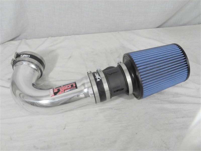 Injen 08-09 G8 V8 6.0L Polished Tuned Air Intake Injen 08-09 G8 V8 6.0L Polished Tuned Air Intake