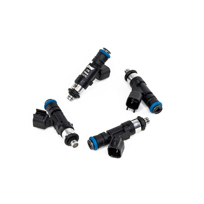 DeatschWerks 03-05 Dodge Neon SRT / 08-09 Dodge Caliber SRT 750cc Injectors - Set of 4 DeatschWerks 03-05 Dodge Neon SRT / 08-09 Dodge Caliber SRT 750cc Injectors - Set of 4