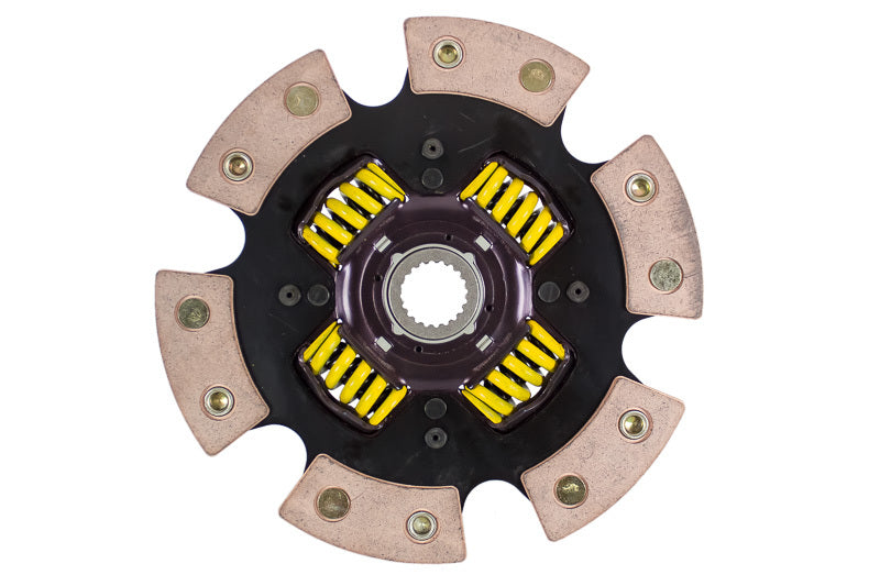 ACT 1988 Toyota Camry 6 Pad Sprung Race Disc ACT 1988 Toyota Camry 6 Pad Sprung Race Disc