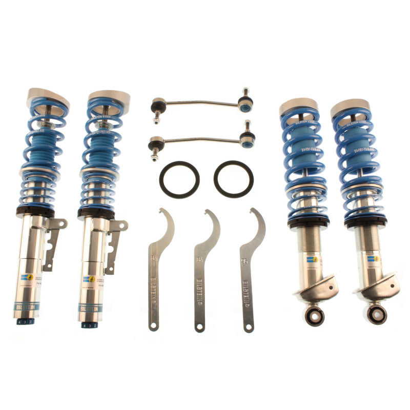 Bilstein B16 1999 Porsche 911 Carrera 4 Front and Rear Performance Suspension System Bilstein B16 1999 Porsche 911 Carrera 4 Front and Rear Performance Suspension System