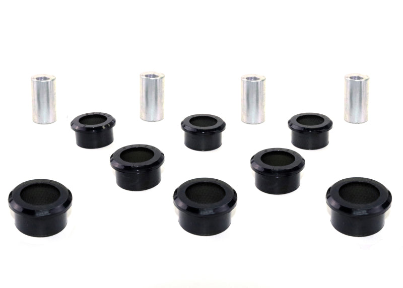 Whiteline 89-98 Nissan 240SX S13 & S14 / 90-96 Nissan 300zx Z32 Rear Camber adj kit - uppr c/arm Whiteline 89-98 Nissan 240SX S13 & S14 / 90-96 Nissan 300zx Z32 Rear Camber adj kit - uppr c/arm