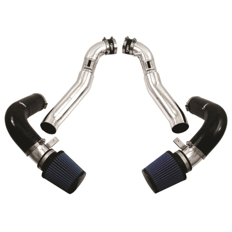 Injen 07-08 350Z 3.5L V6 Polished Cold Air Intake Injen 07-08 350Z 3.5L V6 Polished Cold Air Intake