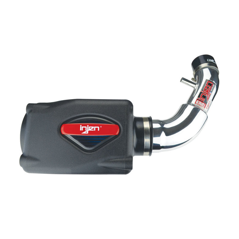 Injen 07-09 Wrangler 3.8L V6 w/ Box Polished Power-Flow Air Intake System Injen 07-09 Wrangler 3.8L V6 w/ Box Polished Power-Flow Air Intake System