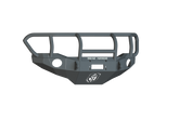 Road Armor 06-14 Toyota FJ Cruiser Stealth Front Winch Bumper w/Titan II Guard - Tex Blk