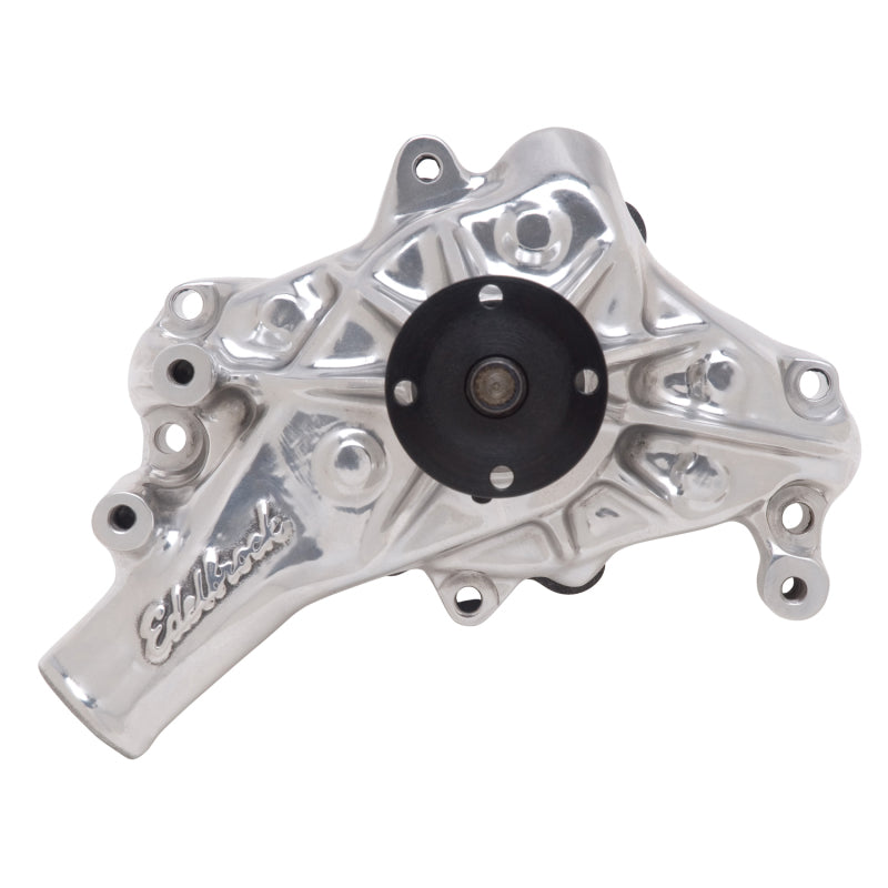 Edelbrock Water Pump High Performance Chevrolet 1969-87 Cars And 1973-86 Light Duty Trucks Edelbrock Water Pump High Performance Chevrolet 1969-87 Cars And 1973-86 Light Duty Trucks