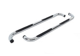 Go Rhino 02-08 Dodge Ram 1500/2500/3500 4000 Series SideSteps - Cab Length - SS