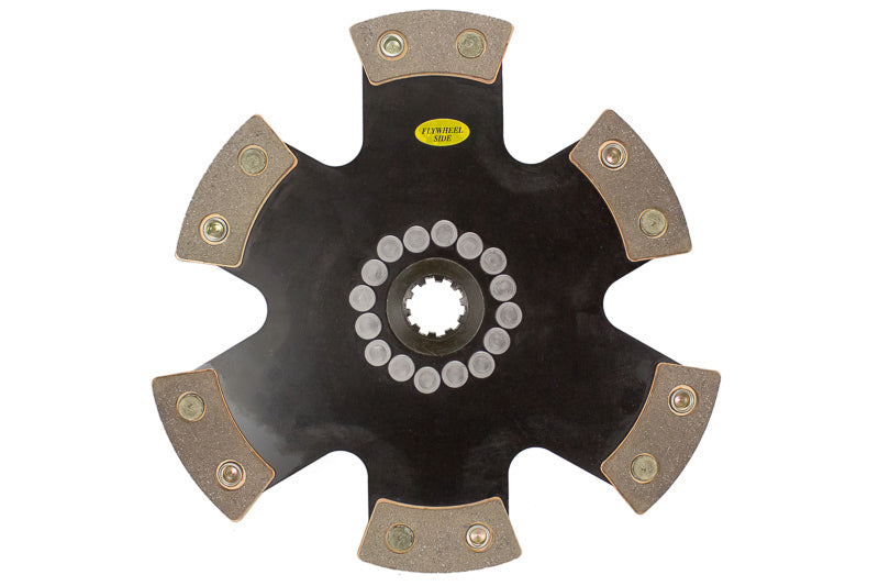 ACT 1970 Buick Skylark 6 Pad Rigid Race Disc ACT 1970 Buick Skylark 6 Pad Rigid Race Disc
