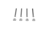 BAK BAKBox2 U-Nuts & Screws for Clamping Brackets Qty 4