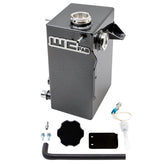 Wehrli 20-23 Chevrolet-GMC 6.6L L5P Duramax OEM Placement Coolant Tank Kit - WCFab Grey